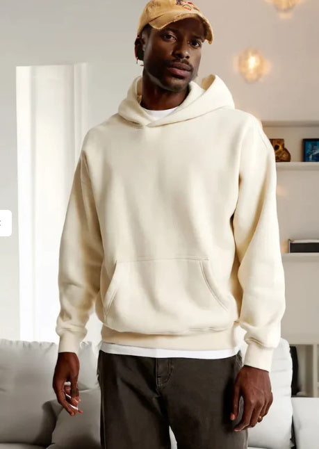 π Casual Hoodie with Pockets β Cozy & Stylish