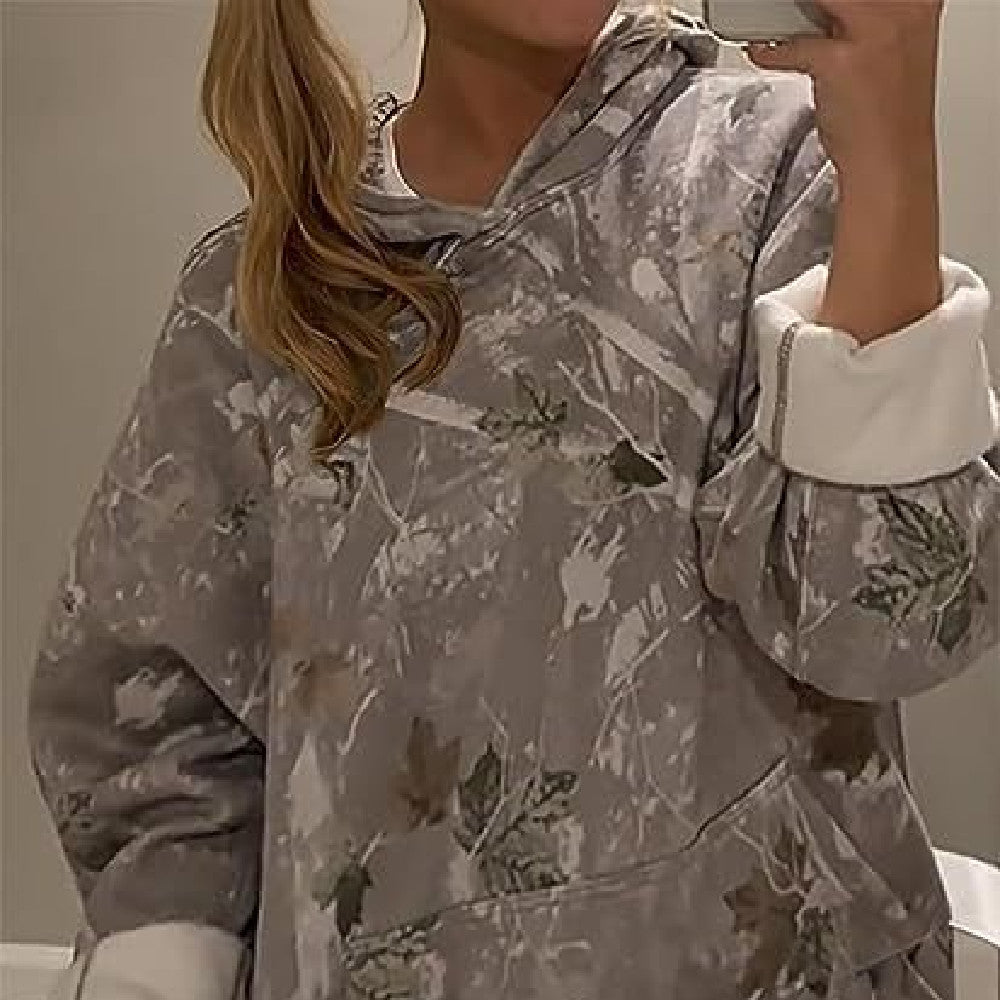 π Casual Hoodie with Pockets β Cozy & Stylish