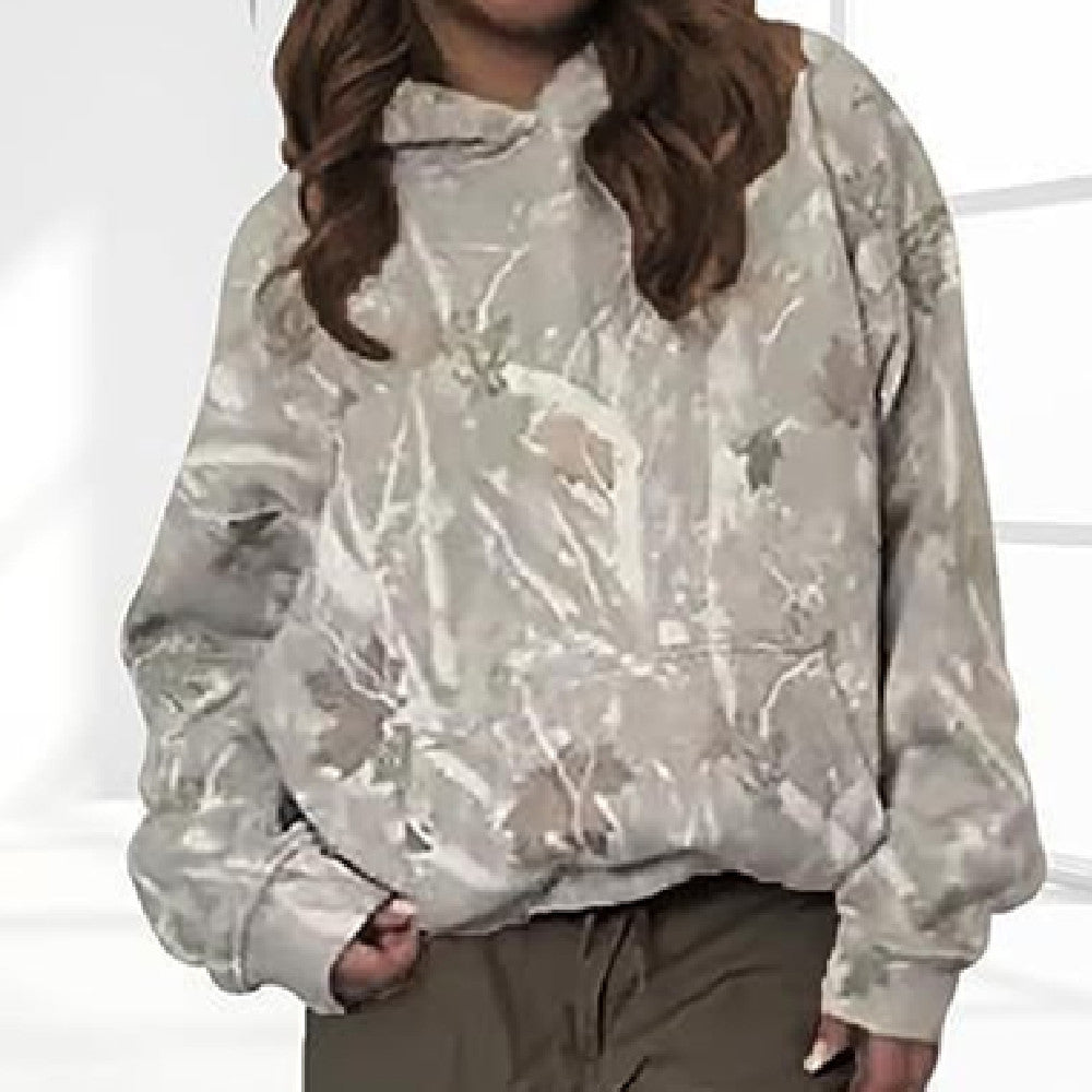 π Casual Hoodie with Pockets β Cozy & Stylish