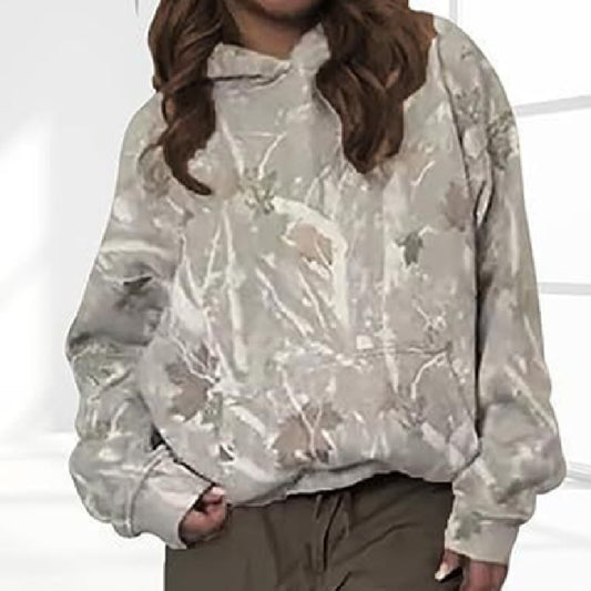 👉 Casual Hoodie with Pockets – Cozy & Stylish
