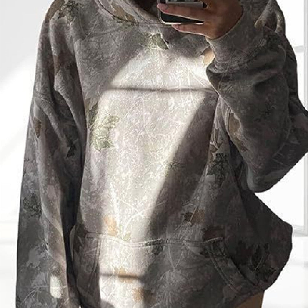 π Casual Hoodie with Pockets β Cozy & Stylish