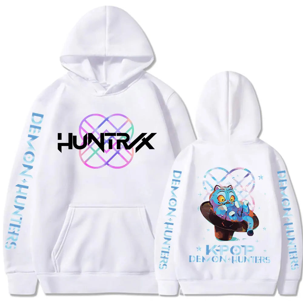 π₯ KPOP Demon Hunters Hoodie β Trending Netflix Movie Merch