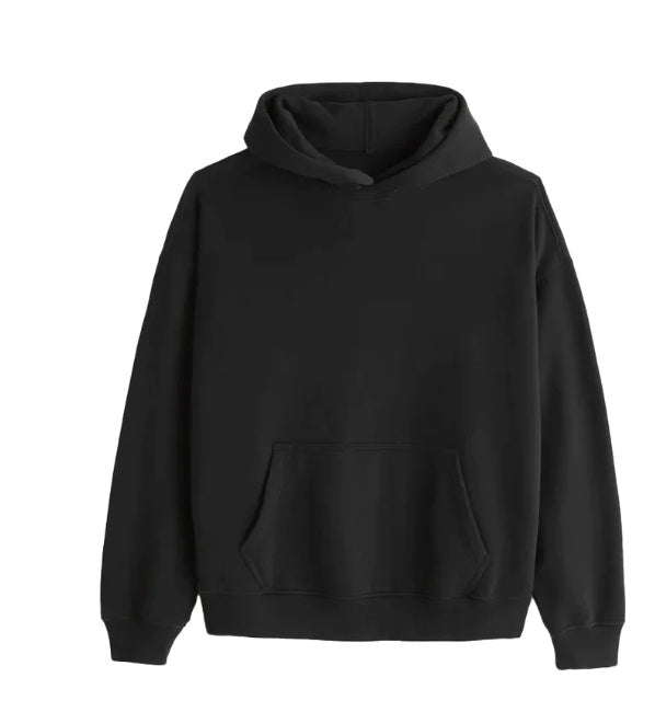 π Casual Hoodie with Pockets β Cozy & Stylish