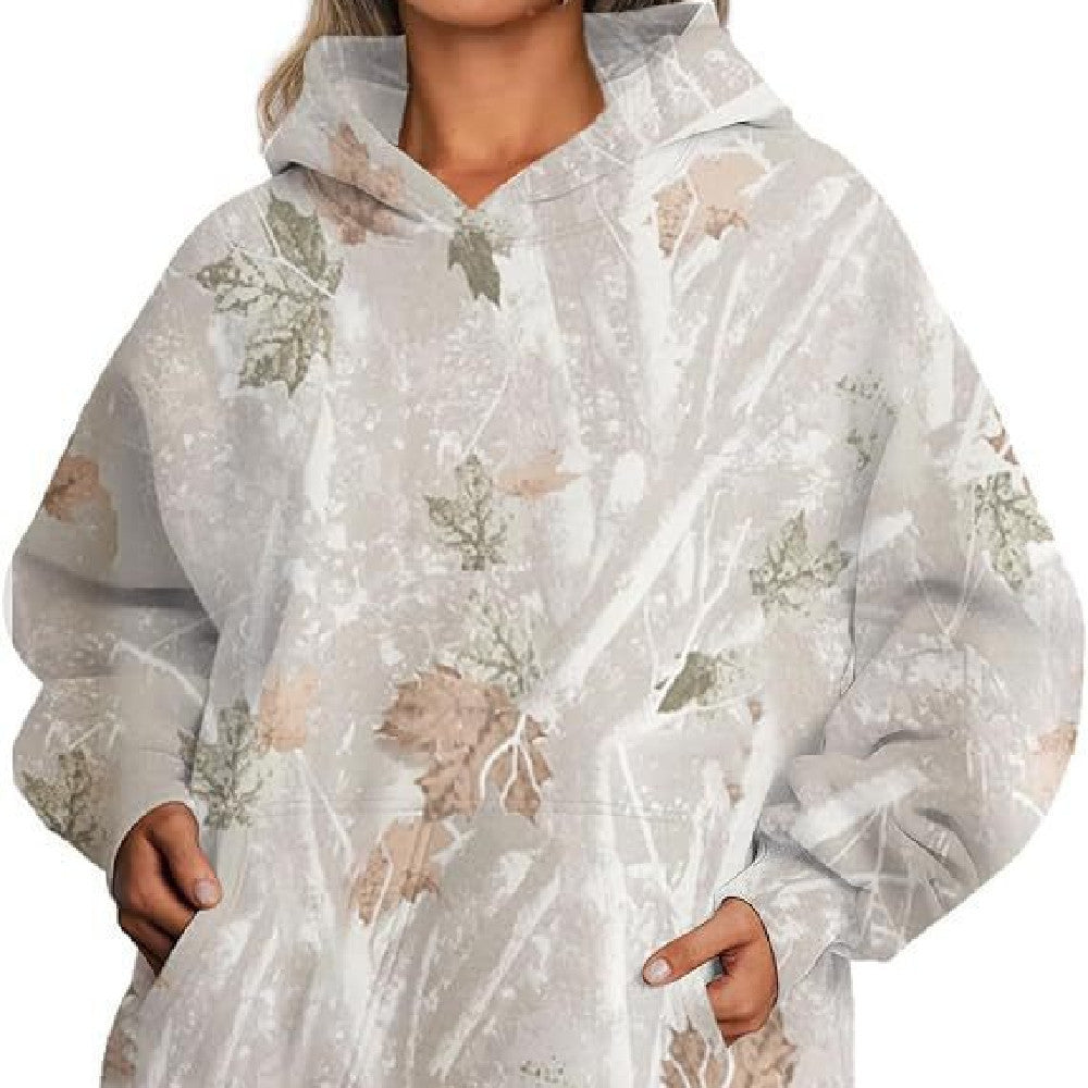 👉 Casual Hoodie with Pockets – Cozy & Stylish